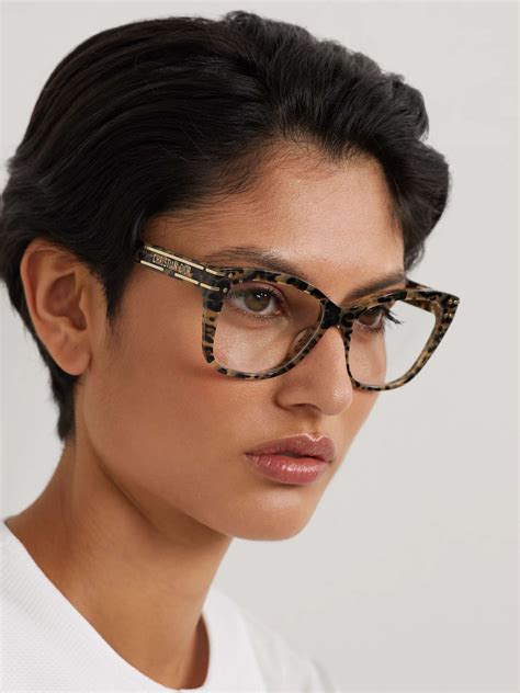 montatura occhiali da vista dior montaigne 49